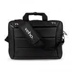 Veho T-1 Laptop Bag, Black For 15.6"" Noteb and 10.1"" Tab.