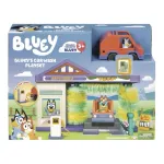 BLUEY Car Wash autopesulaleikkisett (90471)