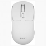 Savio MB-05 hiir Universaalne Ambidextrous Bluetooth 1600 DPI