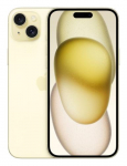 APPLE iPhone 15 Plus 512GB Kollane