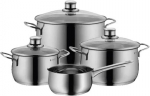 WMF 730446040 pannikomplekt, 4 tk