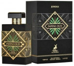 Maison Alhambra nneliku Infini Oud Perfume'i EDP 100 ml