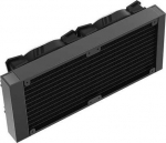 Antec Vortex 240 ARGB 120 mm CPU jahuti 0-761345-74046-3