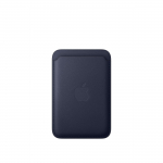 APPLE iPhone FineWoven-kott MagSafe'iga, laevastsinine (MGH94ZM/A)