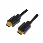Logilink Premium HDMI-kaabel Ultra HD jaoks, 7,5 meetrit