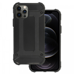 HQ Sekujulise kaitsembrise kest Apple iPhone 11 Pro jaoks, must