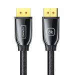 USAMS HDMI 3.0m 8K HD must/must kaabel SJ533DP01 (US-SJ533)