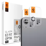 Spigen Glass tR EZ Fit Optik 2-pack, space gray - iPad Air 11"/13" (2026/2025/2024)