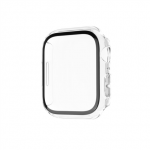 Fixed Puhta kaitsembrise karastatud klaasiga Apple Watch 46mm jaoks | Lbipaistev