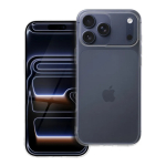 Riff 2mm selge tagumine kaas iPhone 17 Pro Maxiga kaamerakaitsega