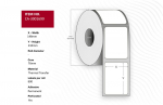 Capture Label 148 x 210mm, Core 76mm, Thermal Transfer, Uncoated,