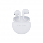 HAPPY PLUGS Headphone JOY Lite In-Ear True-Wireless White