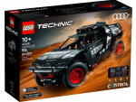 Lego 42160 Technic Audi RS Q e-tron (App-kontrollierter Gelndewagen)