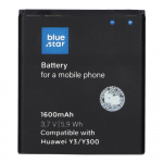 Aku Huawei Y3 / Y300 / Y500 / W1, 1600 mAh, Sinine Tht