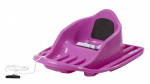 Stiga Baba Cruiser Sled Pink Plastic
