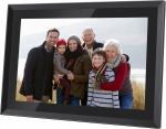 Sencor SDF 1091 B WiFi digitaalne pildiraam
