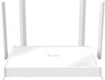 TP-LINK Archer BE220W kahesageduslik Wi-Fi 7-reititin (Archer BE220W)