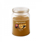 PROVENCE Candle apple pie 14x10x10cm
