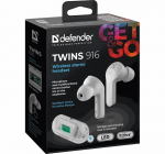 Defender TWI NS 916 White