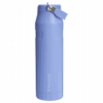 Stanley The IceFlow Bottle Flip Straw 2.0 (1.06 L) Hydrangea Blue