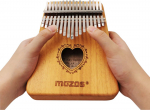 . MOZOS KALIMBA INSTRUMENT AFRYKASKI LOVE