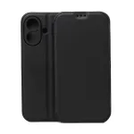 TFO Smart Touch -kinnitus iPhone 17 6,3" jaoks, must
