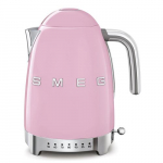 Smeg 50ndate stiilis veekeetjad KLF04PKEU, roosa