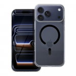 Drop Kleebi Vrviline Rngaskaitse MagSafe'iga hildub IPHONE 17 Pro Max must