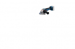 Bosch Professional GWS 18V-11 S 06019N4000 akuga nurkveskitehnika