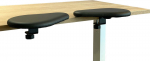 Top-Cousins TC SoftErgo 906 knarnuki tugi, must (600500)