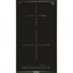 BOSCH PIB375FB1E hob Must, roostevaba teras Sisseehitatud induktsioonpliit 2 tsoon(i)