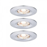 Paulmann 943.03 Sissehitatud valgusti Non-replaceable bulb(s) LED
