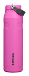 Stanley IceFlow Flip Straw 2.0 juomapudel, 1060 ml, roosa (10-12111-0425)