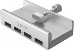 Orico USB 3.0 HUB Clip Type Grey