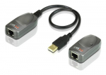 ATEN USB 2.0 le Cat5e/6 pikaajaline (60m) etendaja