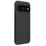 Nillkin Super Frosted PRO magnetiga tagakusttor Google Pixel 11 Pro XL-ile, must