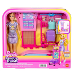 Barbie Reisimatka-asemaleikkisett (JMJ49)