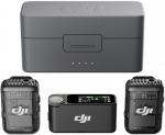 DJI Mikrofoni 2 komplekti juhtmeta mikrofon (CP.RN.00000324.01)