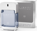 Bugatti Signatuur Grey Eau de Toilette meestele 100ml