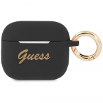 GUESS GUA3SSSK AirPods 3 mbris must/must Silikoon Vintage kiri