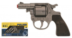 Pulio Politsei revolver on vike, metall 73/0