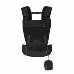 Cybex LAYA kantoreppu, Magic Black (526000575)
