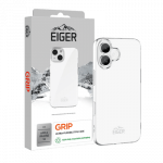 Eiger Grip Case iPhone 16 lbipaistev