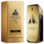 Paco Rabanne 1 Miljoni Eliksiiri Parfum Intense Eau de Parfum Spray, 100 ml