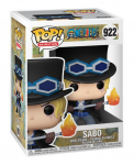 Funko POP! One Piece Sabo, vinyylihahmo (54461F)