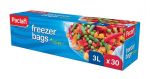 PACLAN FREEZER BAGS 3LX30PCS 451040