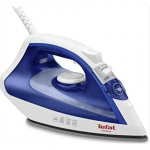 Tefal Virtuo FV1711 Steam iron Durilium soleplate 1800 W Violet, White