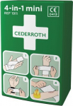 Cederroth 4-in-1 vike esmaabi sideme pakett (1911)