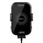 OBAL:ME GravCharger wireless charging car holder 15W Black