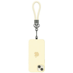 USAMS Universaalne telefonipael 30cm kollane/kollane ZB283GS05 (US-ZB283)